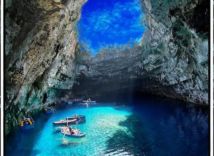 Faos Luxury 2 Apartment Agia Efimia