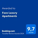 Apartamento Faos Luxury 2