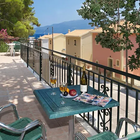 Appartamento Faos Luxury 2 Agia Efimia