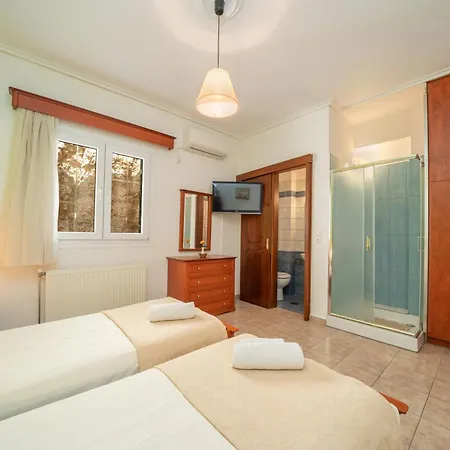 Faos Luxury 2 Agia Efimia
