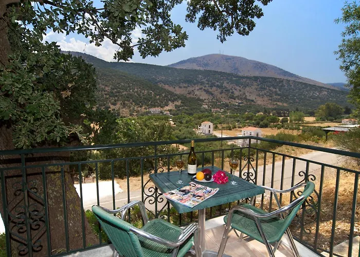 Apartament Faos Luxury 2 *