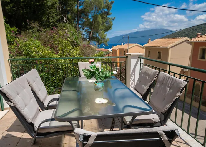 Apartament Faos Luxury 2 *