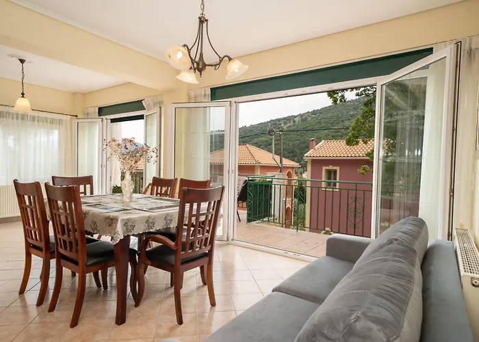 Faos Luxury 2 Апартаменты