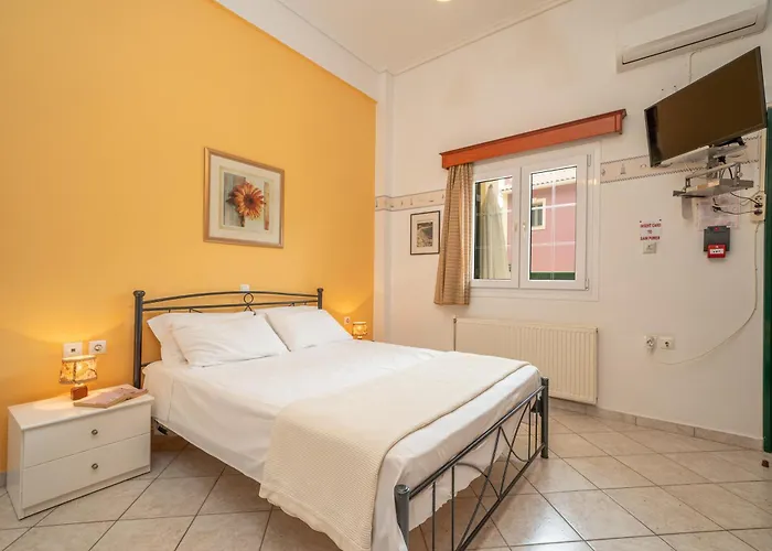 Apartament Faos Luxury 2 Agia Efimia