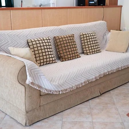 Lejlighed Faos Luxury 2 *